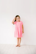 May Dress Pink