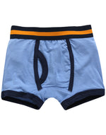 Modal Boys Boxers 4pack (Yellow, Sky, Navy & Grey)