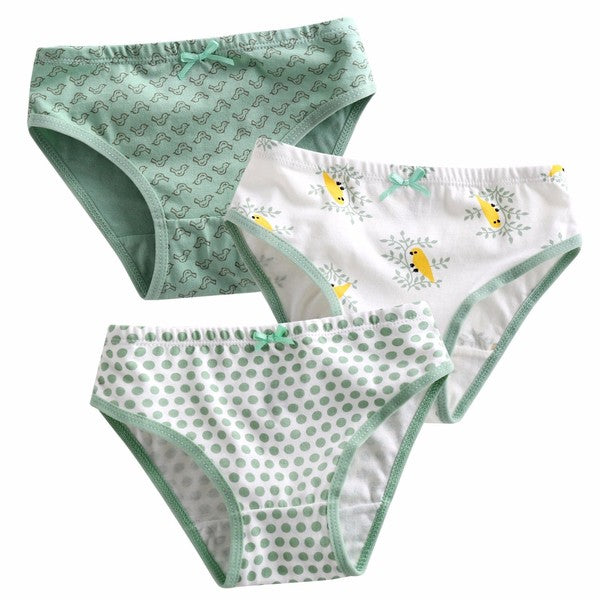 Canary Bikini briefs 3pack - Go PJ Party