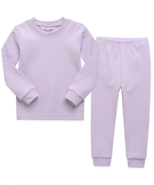 Daily Lilac Long Sleeve Pajama