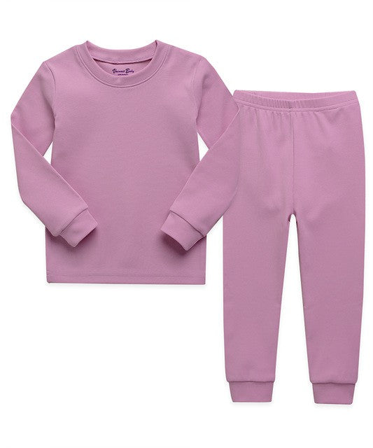 Daily Rose Pink Long Sleeve Pajama