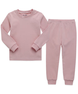 Daily Sand Pink Long Sleeve Pajama