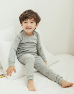 Daily Grey Long Sleeve Pajama