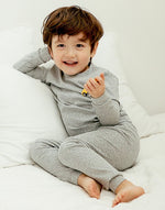 Daily Grey Long Sleeve Pajama