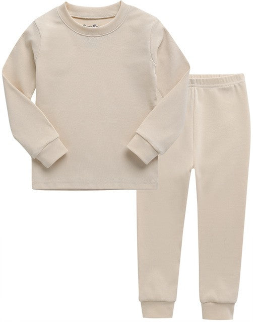 Daily Ivory Long Sleeve Pajama