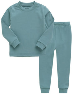 Daily Mint Long Sleeve Pajama