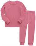 Daily Pink Long Sleeve Pajama