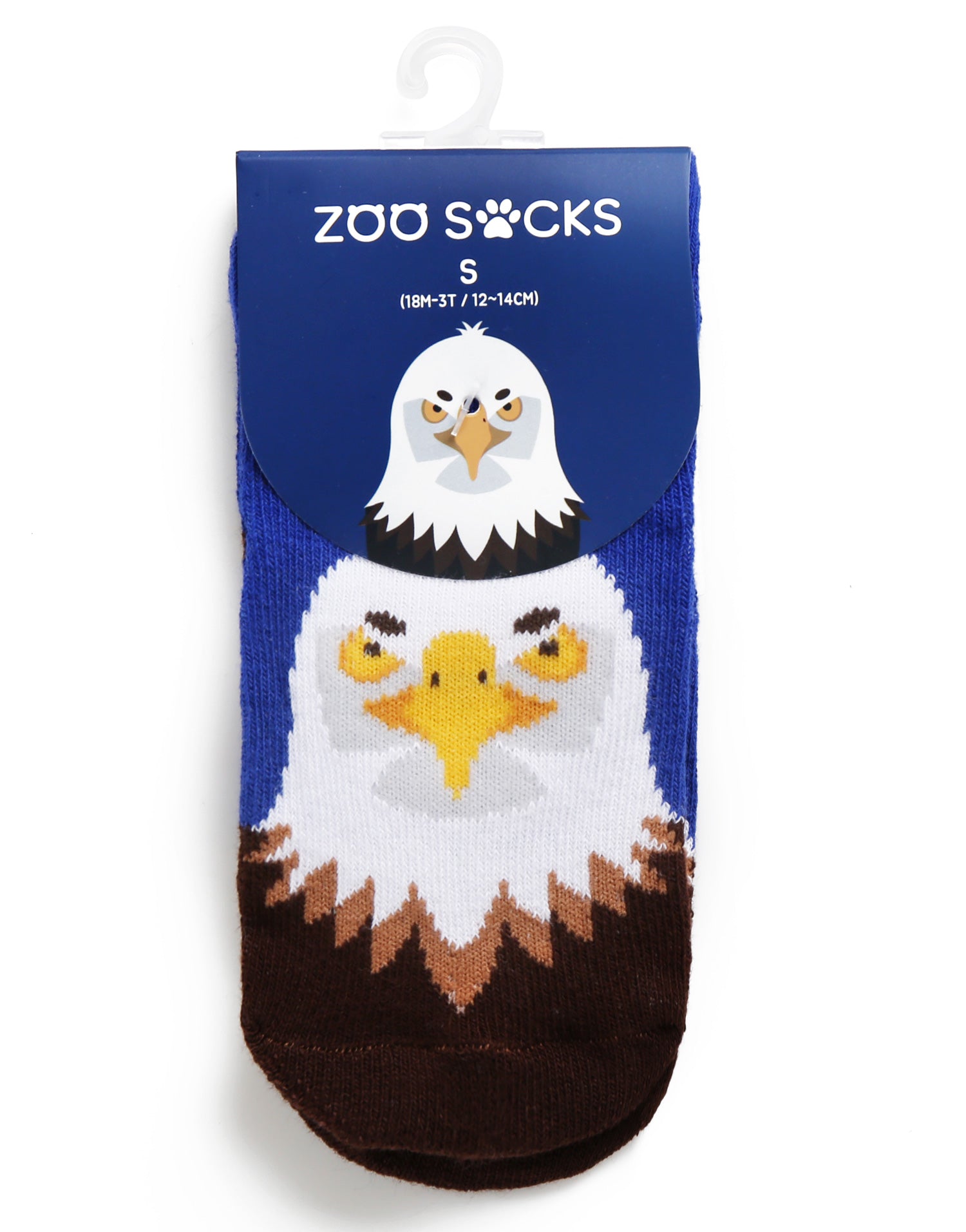 Eagle Zoo Socks