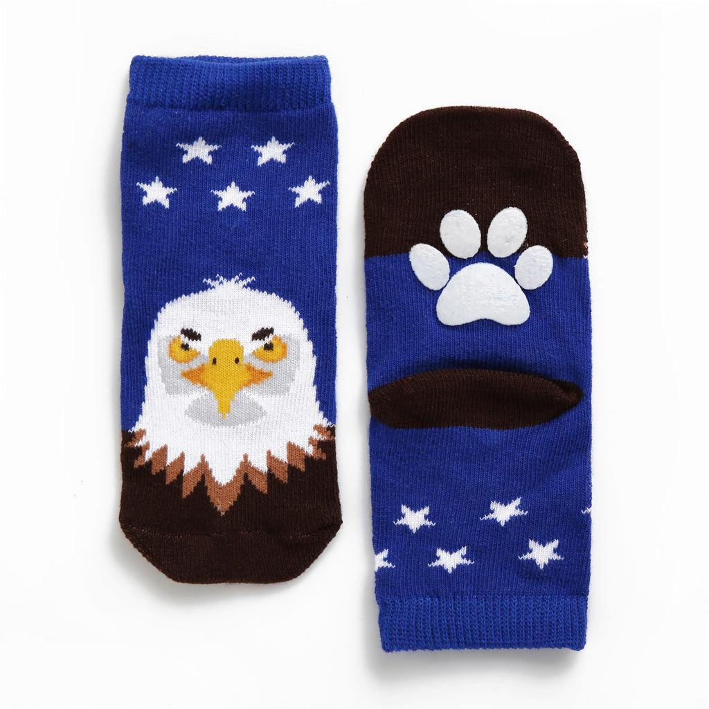 Eagle Zoo Socks