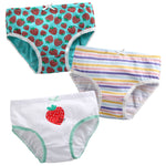 Mint Berry Bikini briefs 3pack - Go PJ Party