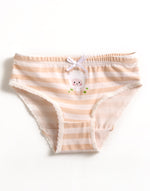 Bebe Lamb Bikini briefs 3 pack - Go PJ Party