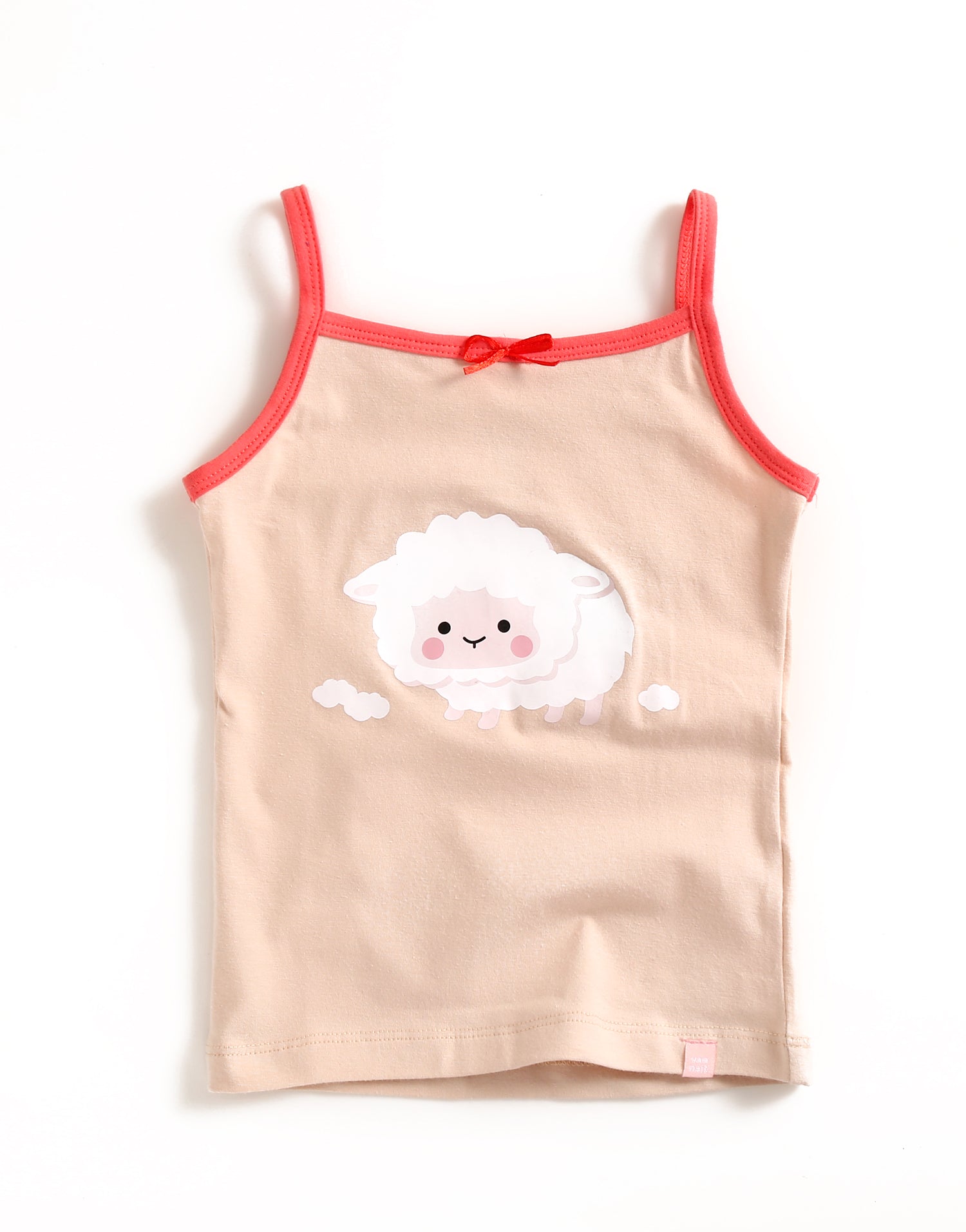 Bebe Lamb Tank Top - Go PJ Party