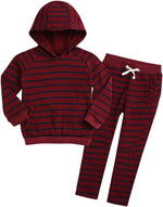 Wine Bengdi Hoodie & Pants Set - Go PJ Party