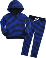 Blue Bengdi Hoodie & Pants Set - Go PJ Party