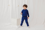 Blue Bengdi Hoodie & Pants Set - Go PJ Party