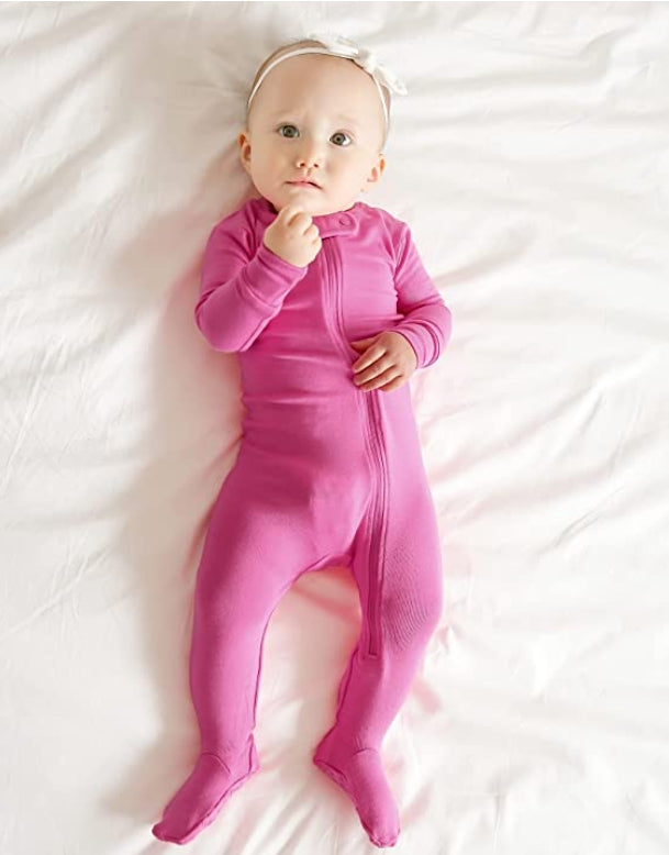 Stinkbait Baby Onesie - Pink - 6 Months