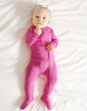 Stretchy sleepers for discount baby