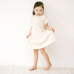 May Dress Ivory