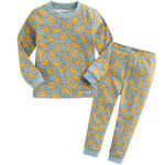 Sweet Banana Long Sleeve Pajama