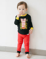 Halloween Pirate Long Sleeve Pajama