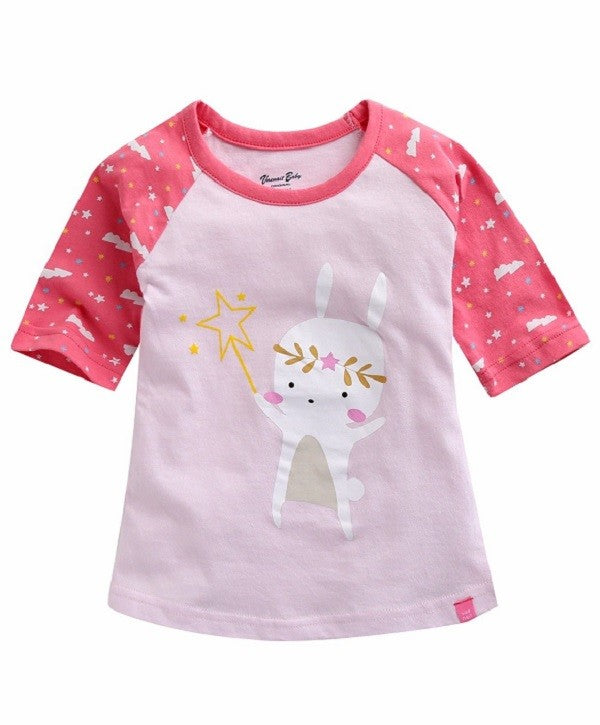 Magic Bunny 3/4 Sleeve Outfits - Go PJ Party