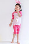 Magic Bunny 3/4 Sleeve Outfits - Go PJ Party