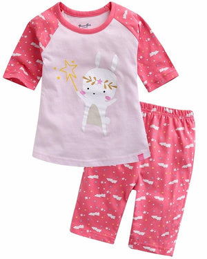 Magic Bunny 3/4 Sleeve Outfits - Go PJ Party