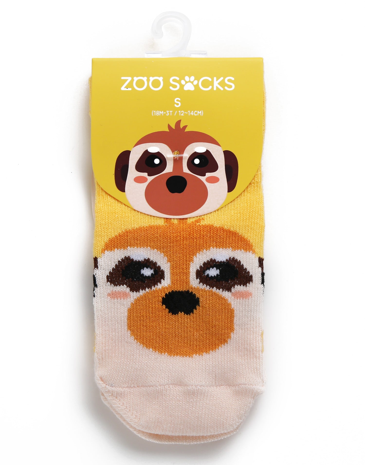 Meerkat Zoo Socks