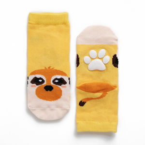 Meerkat Zoo Socks