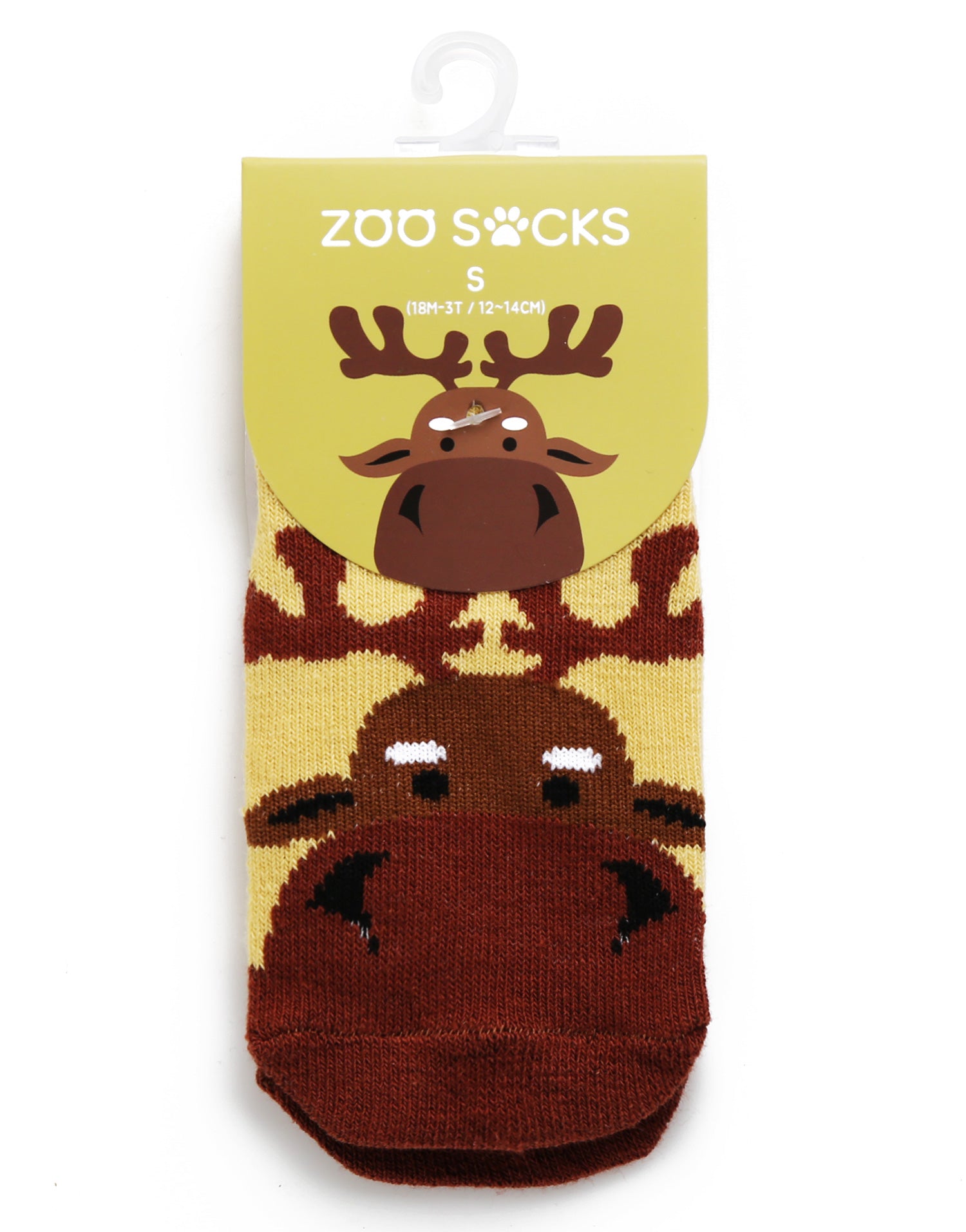 Moose Zoo Socks