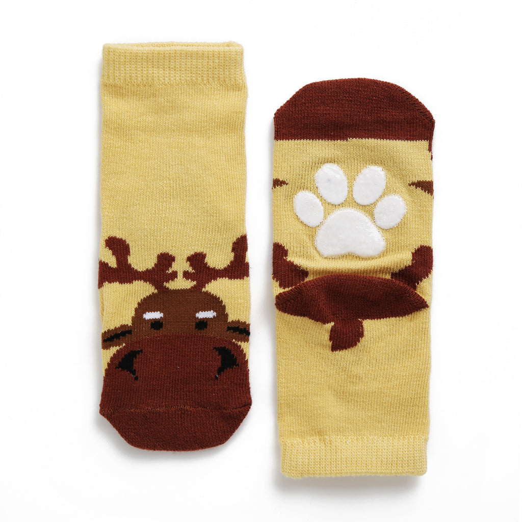 Moose Zoo Socks
