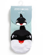 Orca Zoo Socks