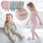 Maybee Pink Long Sleeve Pajama - Go PJ Party