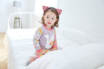 Daisy Cat Long Sleeve Pajama - Go PJ Party