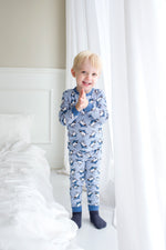 King Shark Long Sleeve Pajama - Go PJ Party