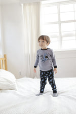 Shark Attack Long Sleeve Pajama - Go PJ Party