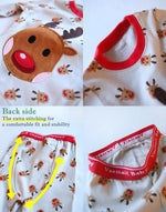 Cookie Rudolph Long Sleeve Pajama