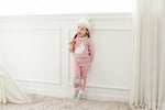 Bono Rabbit Pink Long Sleeve Pajama - Go PJ Party