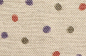 Scarlet Dot Crayon Sleeping Vest