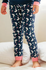 Princess Swan Long Sleeve Pajama - Go PJ Party