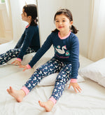 Princess Swan Long Sleeve Pajama - Go PJ Party