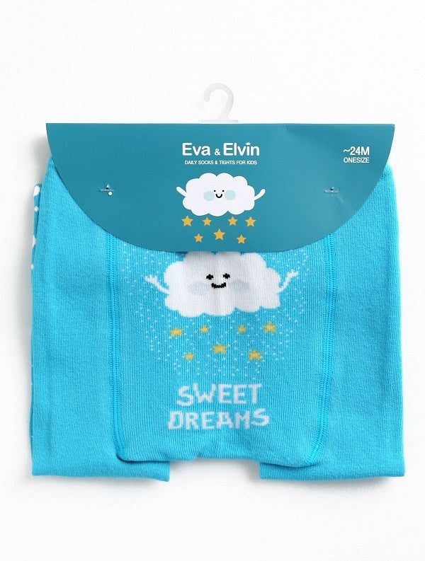 Sweet Dream Cloud Baby Leggings - Go PJ Party