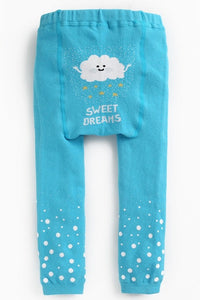 Sweet Dream Cloud Baby Leggings - Go PJ Party