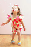 Tulip Baby Bodysuit - Go PJ Party