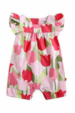 Tulip Baby Bodysuit - Go PJ Party