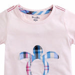 Turtle Pink Short Sleeve Tee & Shorts Set - Go PJ Party