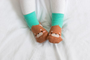 Bear Zoo Socks - Go PJ Party