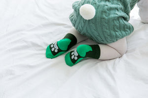 Crocodile Zoo Socks - Go PJ Party