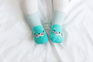 Seal Zoo Socks - Go PJ Party