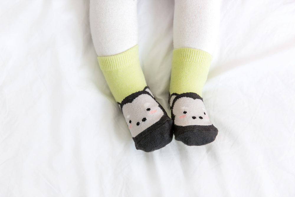 Gorilla Zoo Socks - Go PJ Party